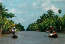 Mekong Delta Tour 3 Days 2 Nights On Le Cochinchine Cruise - Depart From Cai Be
